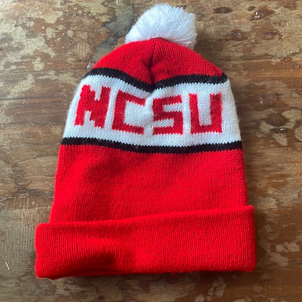 NC State Beanie
